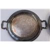Image 2 : (2) Metal Trays