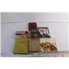 Image 1 : Lot of Books Robin Hood Prize Winning Recipes, A Bouquet of Summer Tastes and More