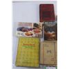 Image 2 : Lot of Books Robin Hood Prize Winning Recipes, A Bouquet of Summer Tastes and More