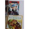 Image 3 : Lot of Books Robin Hood Prize Winning Recipes, A Bouquet of Summer Tastes and More