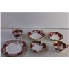 Image 5 : Lot of Royal Albert Dishes