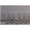 Image 2 : (12) Glass Cups