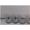 Image 2 : (6) Glass Cups