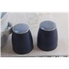 Image 3 : Denby Pot + Denby Salt and Pepper Shaker