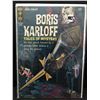 Image 1 : GOLD KEY COMICS BORIS KARLOFF (TALES OF MYSTERY)