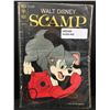 Image 1 : GOLD KEY WALT DISNEY SCAMP (VINTAGE SILVER AGE)