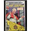 Image 1 : MARVEL COMICS NO.1 THE LIFE OF POPE JOHN PAUL II