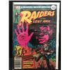 Image 1 : MARVEL COMICS NO.1 RAIDERS OF THE LOST ARK