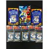 Image 1 : LOT OF 8  PACKS OF POKEMON CARDS