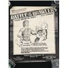 Image 1 : 1980 PNE GARDENS BATTLE OF THE BRAWLERS POSTER