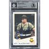 Image 1 : 2013 TOPPS WWE NO.105 SGT. SLAUGHTER AUTOGRAPHED (BECKETT)