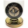 Image 1 : PHIL ESPOSITO SIGNED TAMPA BAY LIGHTNING HOCKEY PUCK IN DISPLAY CASE