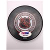 Image 2 : BROCK BOESER SIGNED VANCOUVER CANUCKS PUCK PSA COA