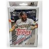 Image 1 : SEALED 2021 TOPPS BASEBALL SERIES 2 HANGER BOX