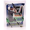 Image 1 : 2021 PANINI DONRUSS BASEBALL CARD BLASTER BOX