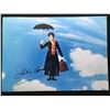 Image 1 : JULIE ANDREWS SIGNED MARY POPPINS 8 X 10 (RA COA)