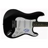 Image 1 : PAULA ABDUL SIGNED ELECTRIC GUITAR PSA COA)