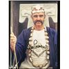 Image 1 : SEAN CONNERY SIGNED 8 X 10 (RA COA)