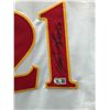 Image 2 : DOMINIQUE WILKINS SIGNED ATLANTA HAWKS JERSEY (BECKETT COA)