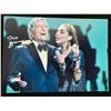 Image 1 : LADY GAGA AND TONY BENNETT SIGNED 8 X 10 (RA COA)