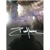 Image 2 : RANDY JOHNSON SIGNED AND CUSTOM FRAMED 24 X 24 DISPLAY (BECKETT COA)