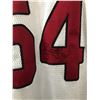 Image 2 : MARQUISE HAYES SIGNED GAME USED ARIZONA CARDINALS JERSEY (PSA DNA)