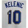 Image 2 : JARED KELENIC SIGNED SEATTLE MARINERS MAJESTIC JERSEY (BECKETT COA)