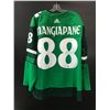 Image 1 : ANDREW MANGIAPANE SIGNED ST. PATS ADIDAS PRO FLAMES JERSEY (EAST COAST COA)