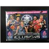 Image 1 : 2021-22 PANINI ILLUSIONS NBA BLASTER BOX SEALED