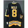 Image 1 : CAM NEELY SIGNED AND INSCRIBED BOSTON BRUINS CCM JERSEY (FROZEN POND COA)