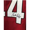 Image 2 : MARCUS GOLDEN SIGNED GAMES USED AROZINA CARDINALS JERSEY (PSA DNA)