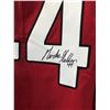 Image 2 : MARCUS GOLDEN SIGNED GAMES USED AROZINA CARDINALS JERSEY (PSA DNA)