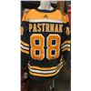 Image 1 : DAVID PASTRNAK SIGEND ADIDAS PRO BOSTON BRUINS JERSEY (PASTRNAK COA)