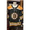 Image 2 : DAVID PASTRNAK SIGEND ADIDAS PRO BOSTON BRUINS JERSEY (PASTRNAK COA)