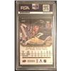 Image 2 : 2015 UPPER DECK CANVAS NO.C68 SIDNEY CROSBY AUTOGRAPHED PSA/DNA CERTIFIED