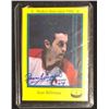 Image 1 : 1992 SPORTS FLASH NO.4 JEAN BELIVEAU AUTOGRAPHED