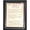 Image 2 : 1992 SPORTS FLASH NO.4 JEAN BELIVEAU AUTOGRAPHED