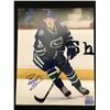 Image 1 : BROCK BOESER  SIGNED VANCOUVER CANUCKS 8 X 10 (GCG HOLO)