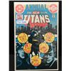 Image 1 : DC COMICS NO.2 THE NEW TEEN TITANS (KEY ISSUE)