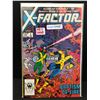 Image 1 : MARVEL COMICS NO.1 X-FACTOR (KEY ISSUE)