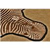 Image 2 : Plains Zebra rug