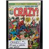 Image 1 : CRAZY! #1 (MARVEL COMICS)