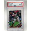 Image 1 : 2021 TOPPS #43 JO ADELL PSA GRADED 10