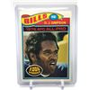 Image 1 : 1977 TOPPS #100 O.J. SIMPSON