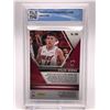 Image 2 : 2019-20 PANINI MOSAIC #280 TYLER HERRO ROOKIE CARD  GCG GRADED 9