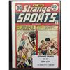 Image 1 : STRANGE SPORTS #4 (DC COMICS)