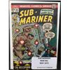 Image 1 : SUB-MARINER #61   MARVEL COMICS