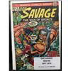 Image 1 : DOC SAVAGE #6  (MARVEL COMICS)