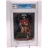 Image 1 : 2020 PANINI PRIZM FOOTBALL JOE MONTANA  (GCG 9.5)