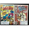 Image 1 : SLAPSTICK #1 AND BUGS BUNNY #1 (MARVEL AND DC COMICS)